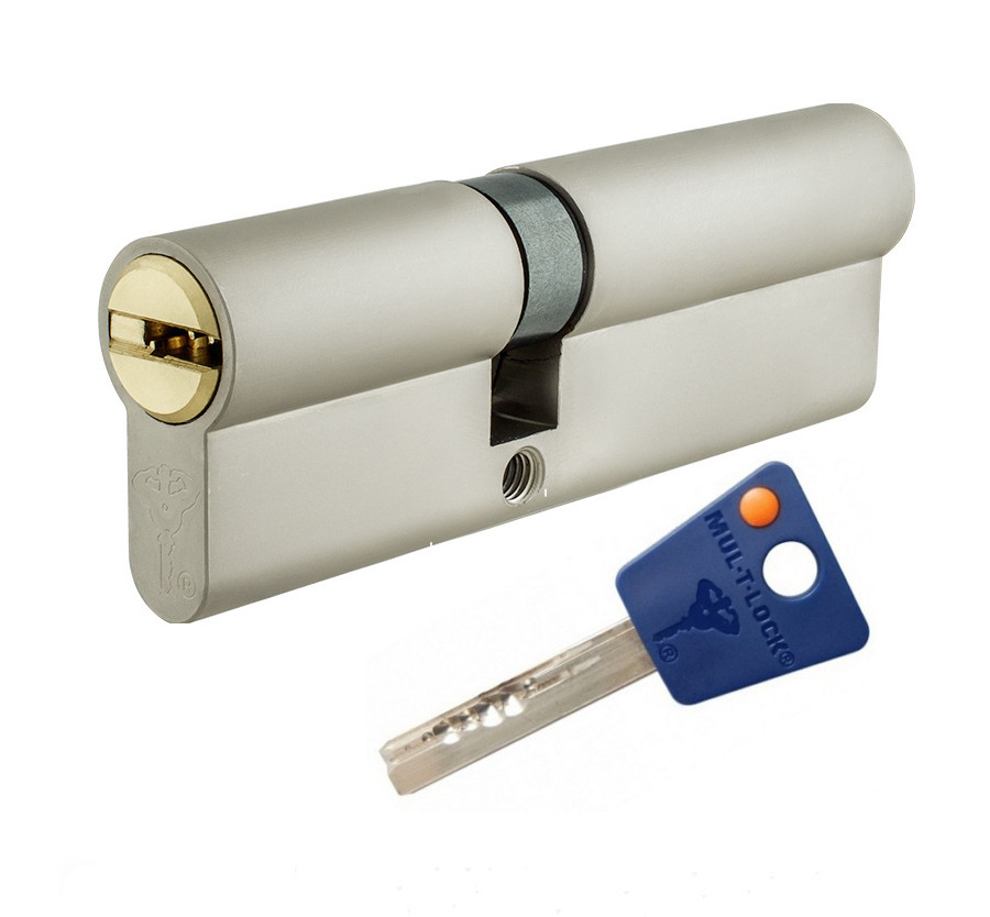 

Цилиндр Mul-t-lock 7х7 ключ/ключ 85 мм