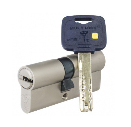 

Цилиндр Mul-T-Lock MT5+ ключ/ключ 115 мм