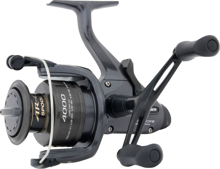 

Катушка Shimano Baitrunner DL 4000 FB (BTRDL4000FB)