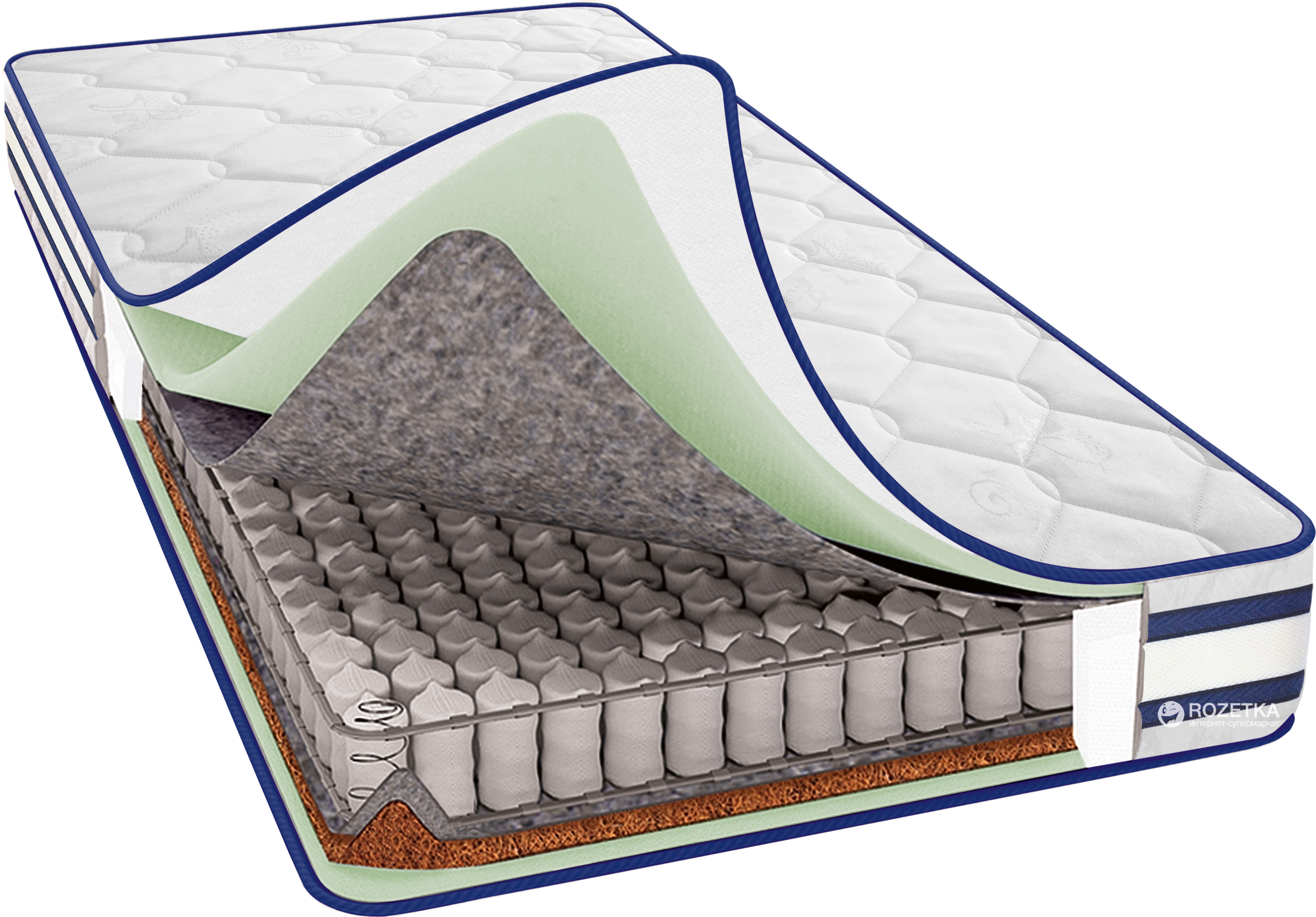 

Матрас Світ меблів Оникс 3D 140х200 см
