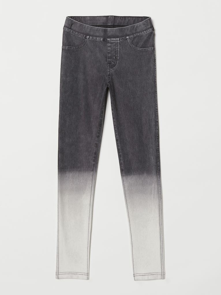 

Трегинсы H&M 0626263 170 cm (72390170cm) Серый