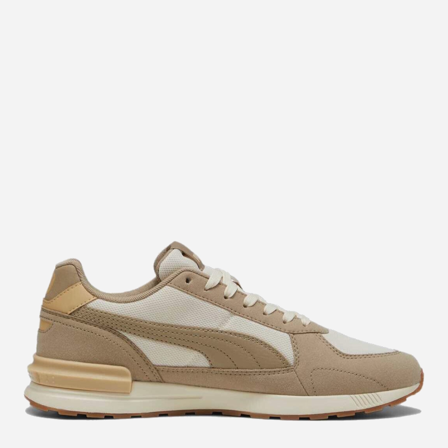 Акція на Жіночі кросівки Puma Graviton 38073861 36 (3.5UK) 22.5 см Alpine Snow-Oak Branch-Sand Dune від Rozetka