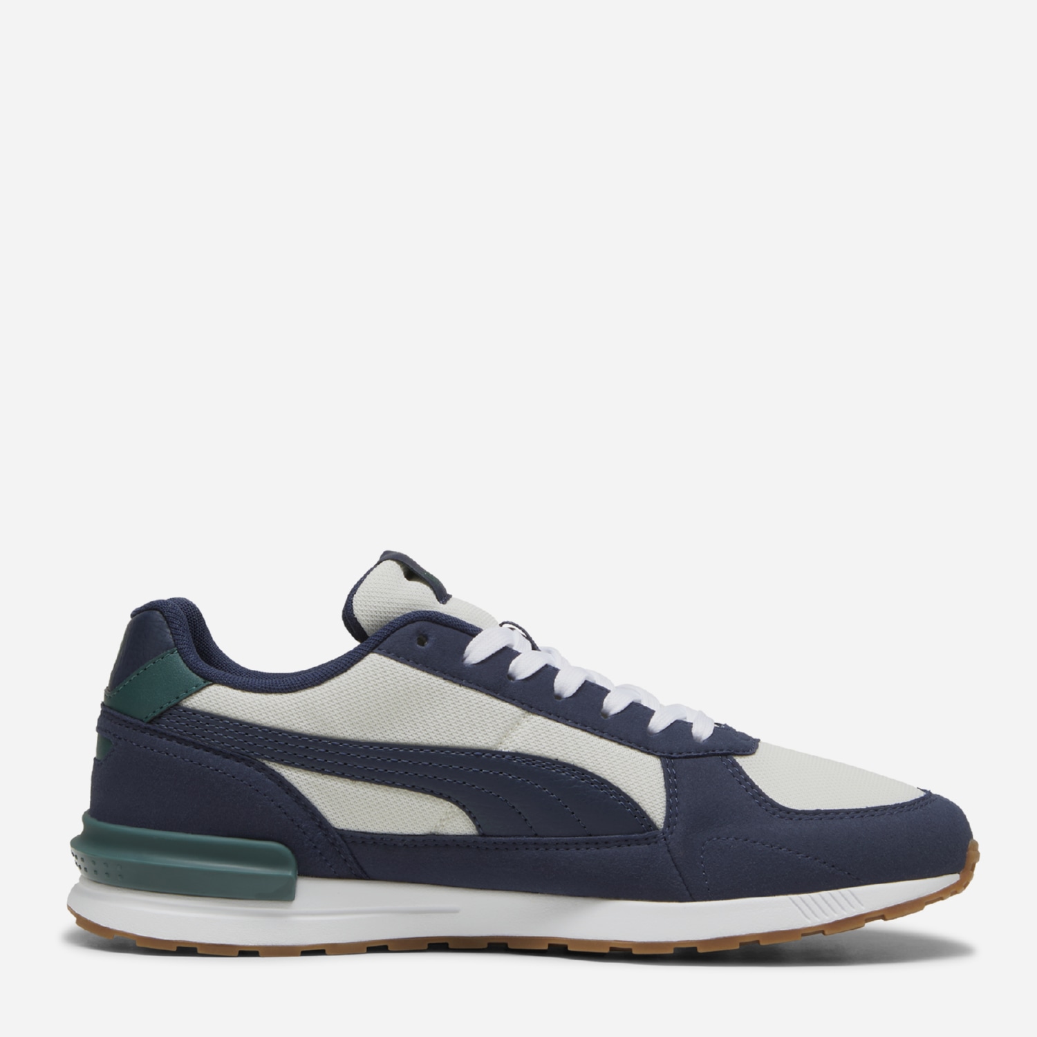 Акція на Жіночі кросівки Puma Graviton 38073862 37 (4UK) 23 см Vapor Gray-Club Navy-Dark Myrtle від Rozetka