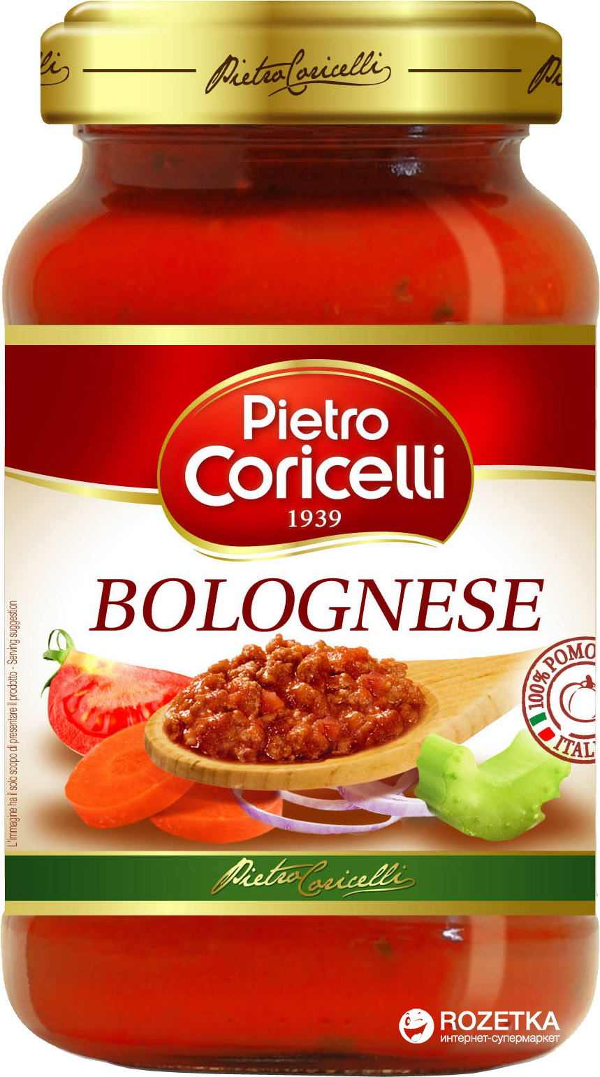 Соус болоньезе Pietro Coricelli 350 мл (8004275060105) – купить в ...