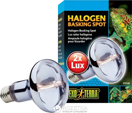 

Галогеновая лампа Hagen Sun-Glo Е27/100 Вт