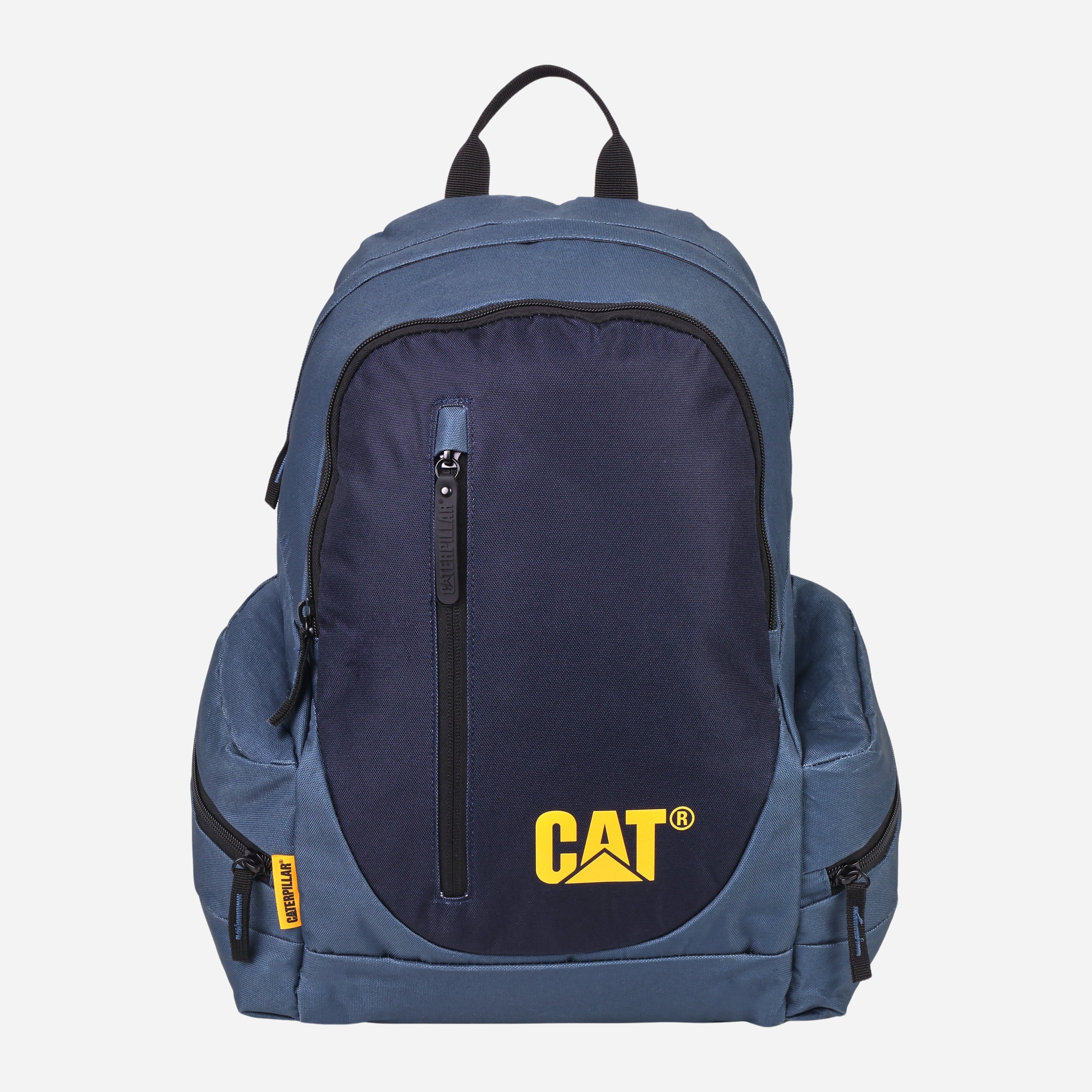 Акція на Рюкзак тканинний 20 л вміщує формат А4 Caterpillar (CAT) Backpack 83541-557 Синій від Rozetka