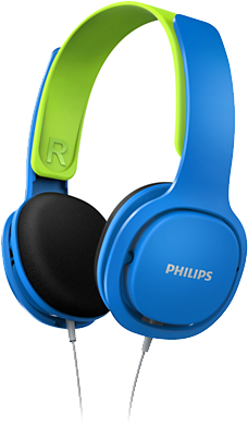 

Наушники Philips SHK2000BL/00 Blue-Green