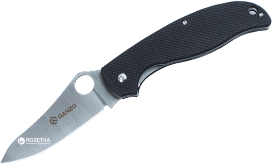 

Туристический нож Ganzo G734 Black (G734-BK)
