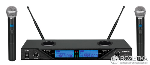 

Радиосистема BST UDR208 (15-3391)