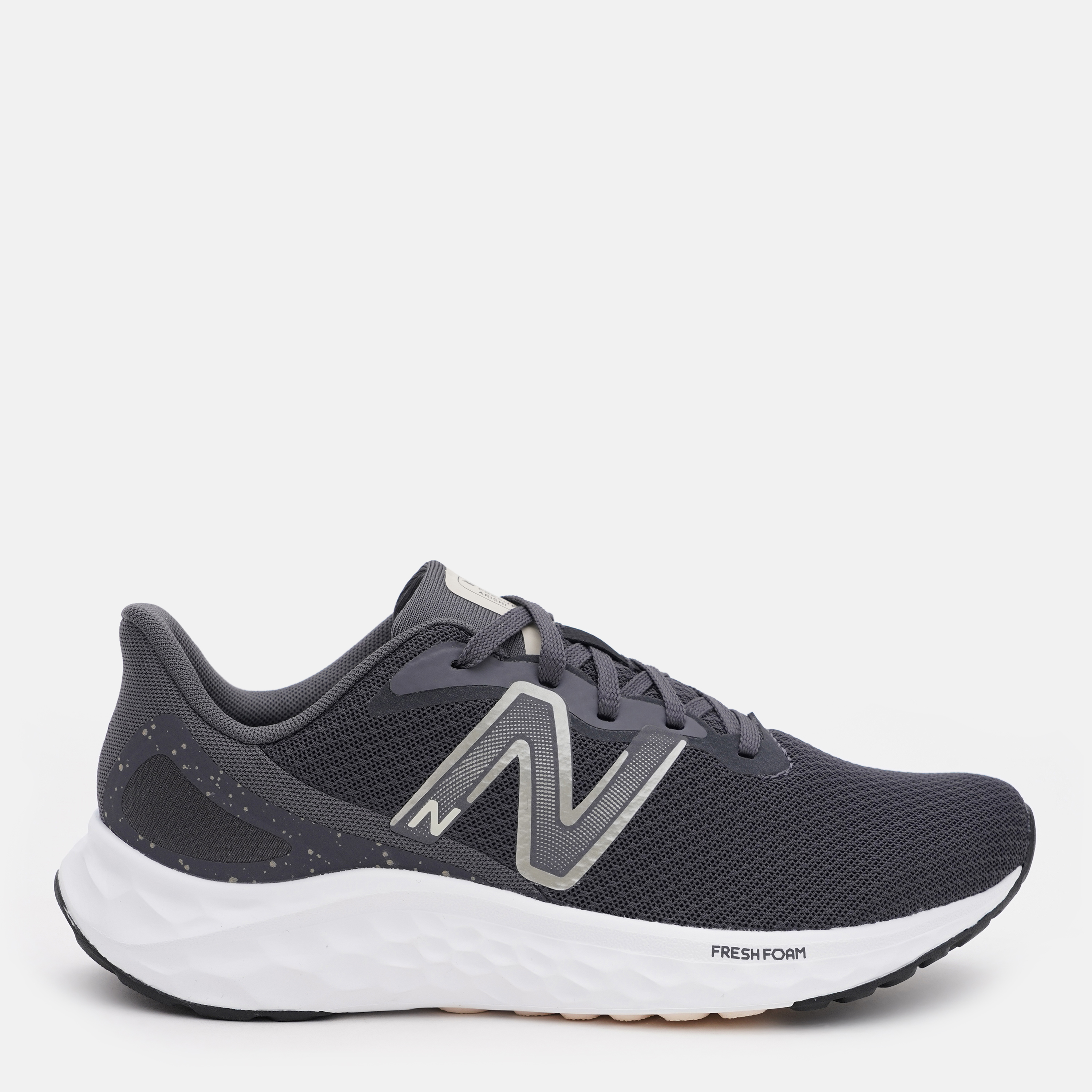 Акція на Жіночі кросівки для бігу New Balance Fresh Foam Arishi V4 WARISCM4 36 (5.5US) 22.5 см Сірі від Rozetka