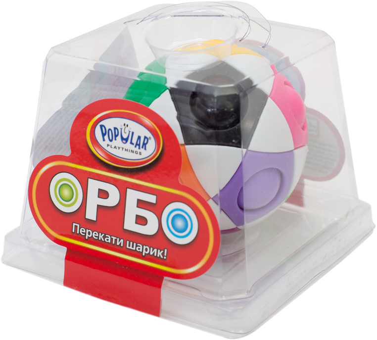 

Настольная игра Стиль жизни Orbo Орбо (384107) (755828384107)