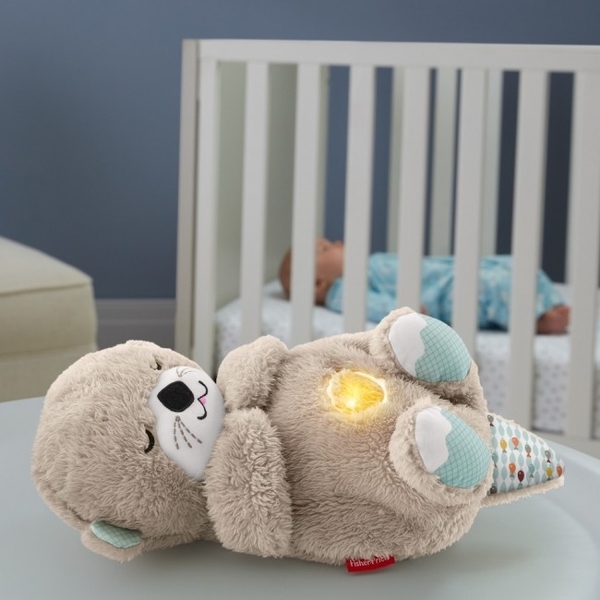 

Мягкая игрушка FISHER PRICE «Сказочные сны выдрёнка» FXC66