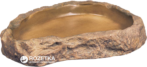 

Кормушка пластиковая Hagen Feeding Dish Средняя (015561228121)