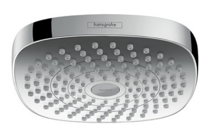 

Верхний душ HANSGROHE Croma Select E EcoSmart 26528400