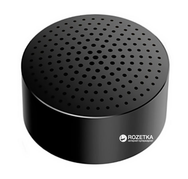 Акустическая система Xiaomi Mi Bluetooth Portable Speaker Grey ...