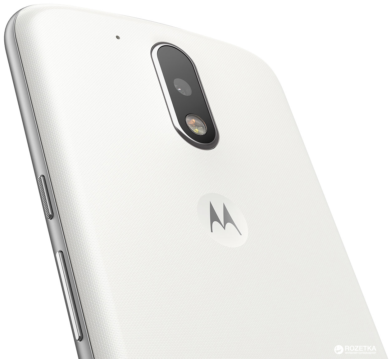 Мобильный телефон Motorola MOTO G4 (XT1622) White – отзывы покупателей |  ROZETKA