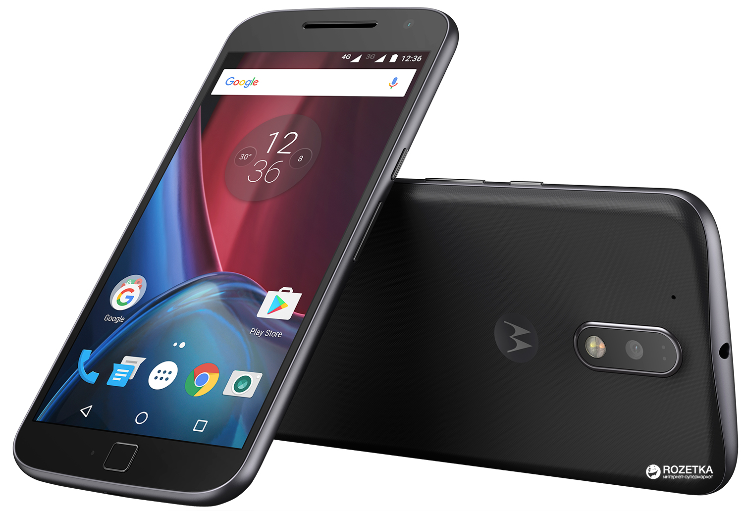 Мобильный телефон Motorola MOTO G4 Plus (XT1642) Black – фото, отзывы,  характеристики в интернет-магазине ROZETKA | Купить в Украине: Киеве,  Харькове, Днепре, Одессе, Запорожье, Львове