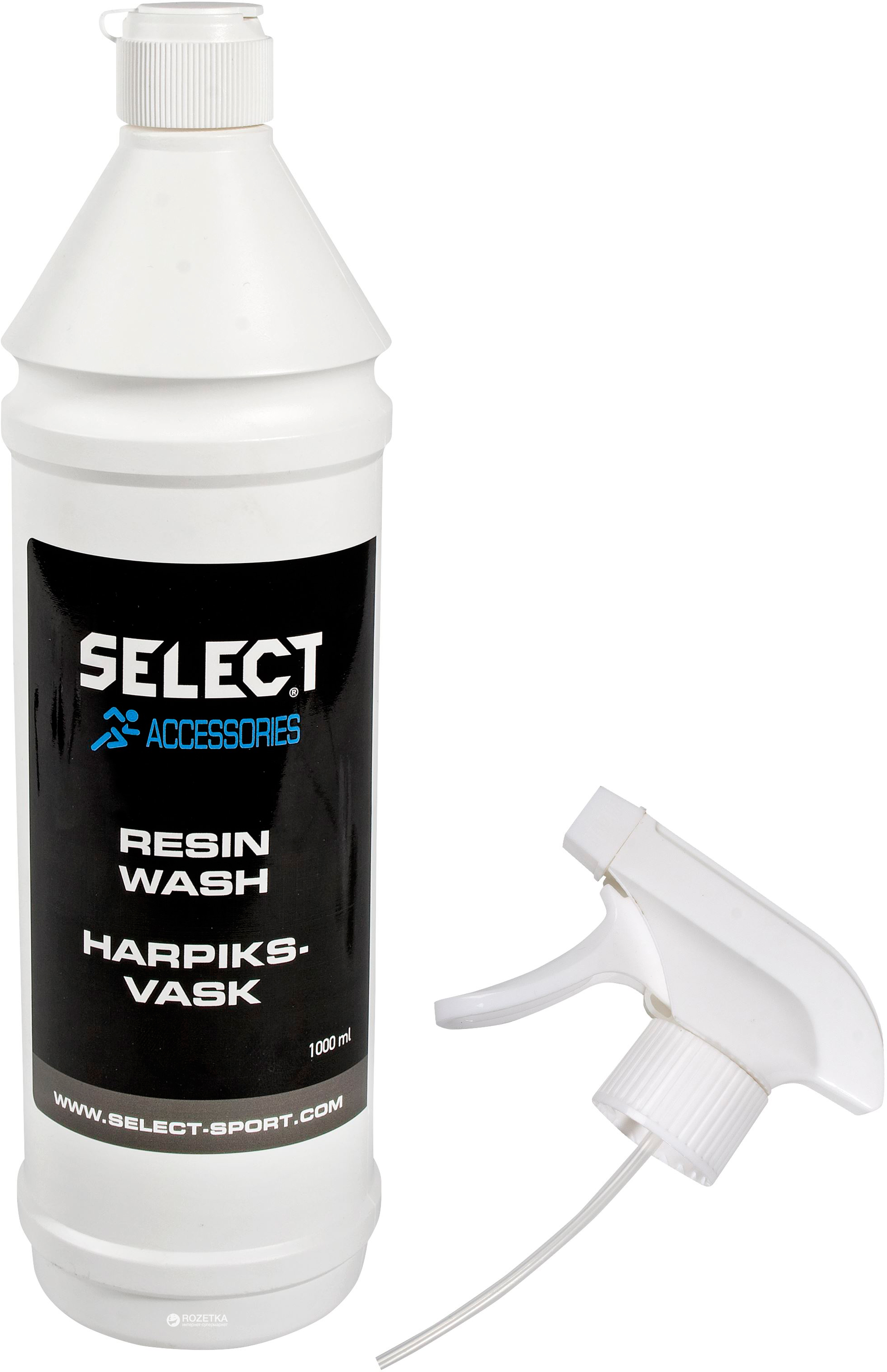 

Средство для снятия мастики Select Resin Wash 1000 мл (5703543014316)