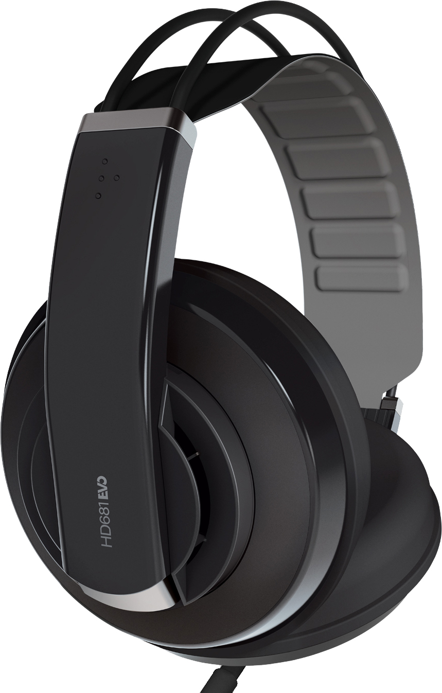 

Наушники Superlux HD681EVO Black