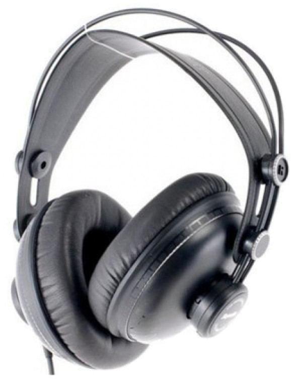 

Наушники Superlux HD662B Black