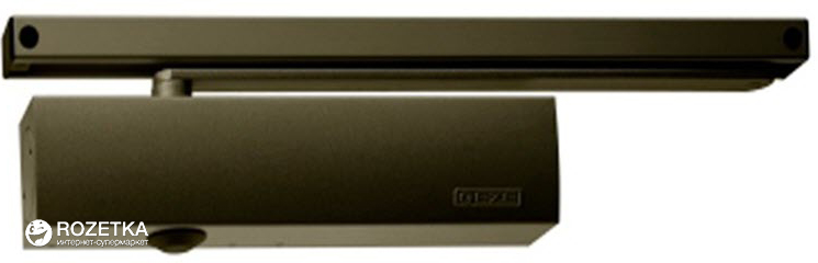 

Дверной доводчик GEZE TS 5000 Hold Open Brown