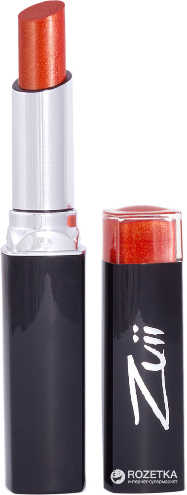 Акція на Шелковая помада для губ Zuii Organic Sheerlips Lipstick 2 г Ruby (812144011893) від Rozetka UA
