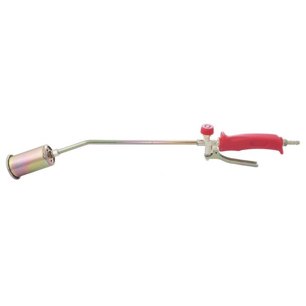 

Горелка газовая Intertool 45 x 595 мм с клапаном (GB-0044)
