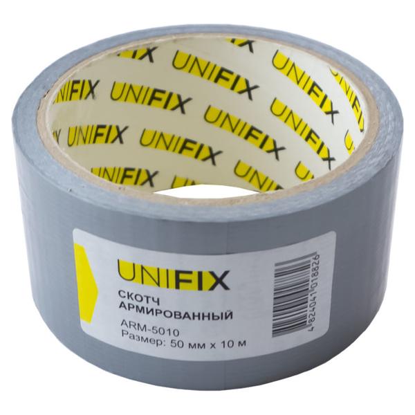 

Скотч армированный Unifix 50 мм x 10 м (ARM-5010) (3 шт.)