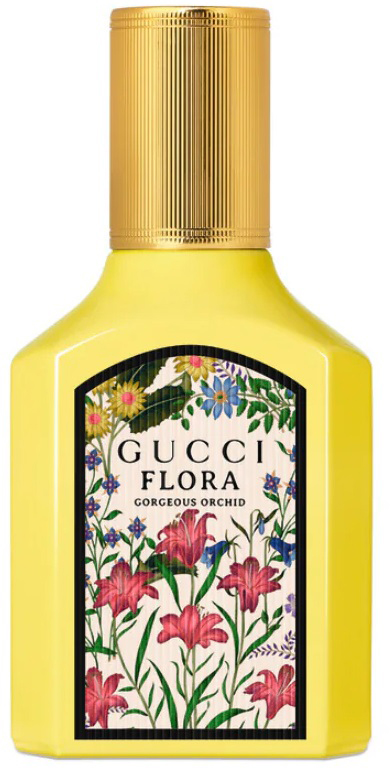 Gucci Flora Gorgeous Orchid парфюмированная вода для женщин