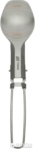 

Ложка Esbit Titanium spoon FS17.5-TI (017.0065)