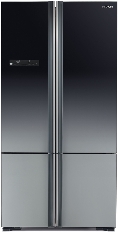 

Многодверный холодильник HITACHI R-WB800PUC5XGR