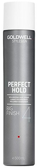 Акция на Спрей Goldwell Stylesign Perfect Hold Big Finish для увеличения объема волос 500 мл (4021609275077) (227507) от Rozetka UA