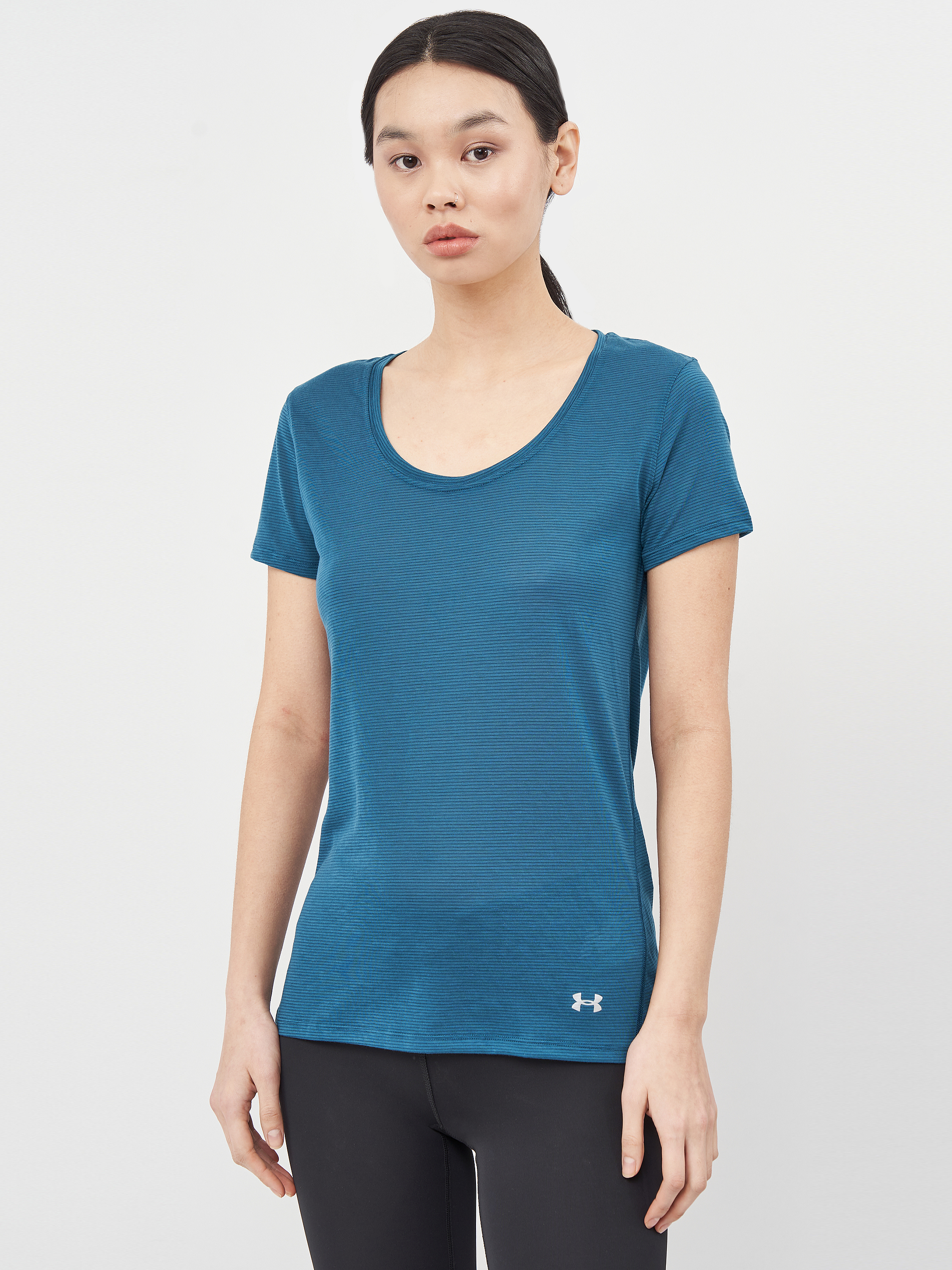 

Футболка Under Armour Threadborne Streaker Ss 1271517-716 S