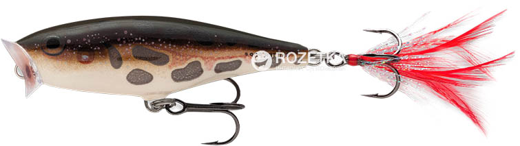 

Воблер Rapala Skitter Pop SP05 F 50 мм 7 г