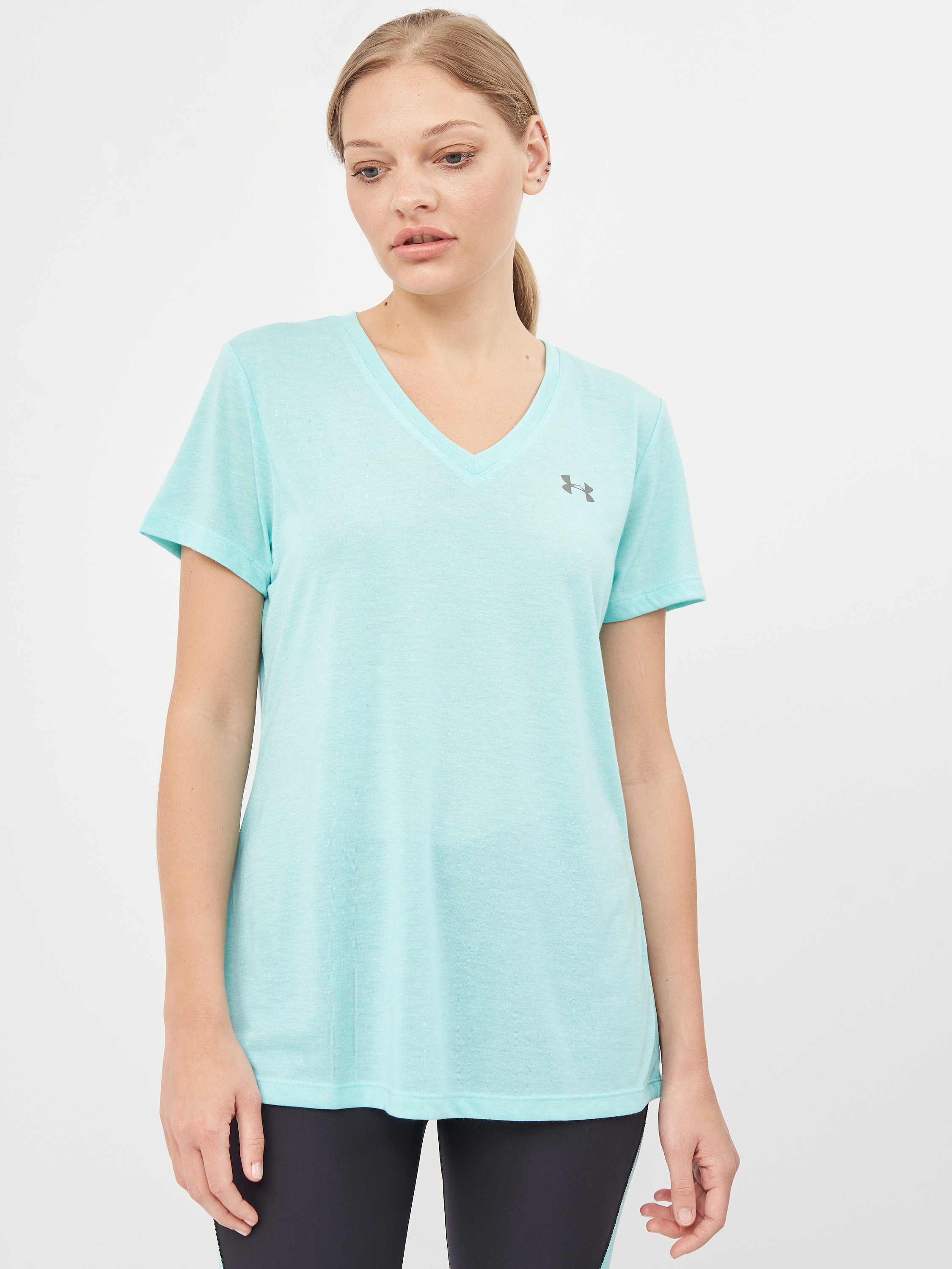 

Футболка Under Armour Threadborne Train Ssv Twist 1289650-425 L