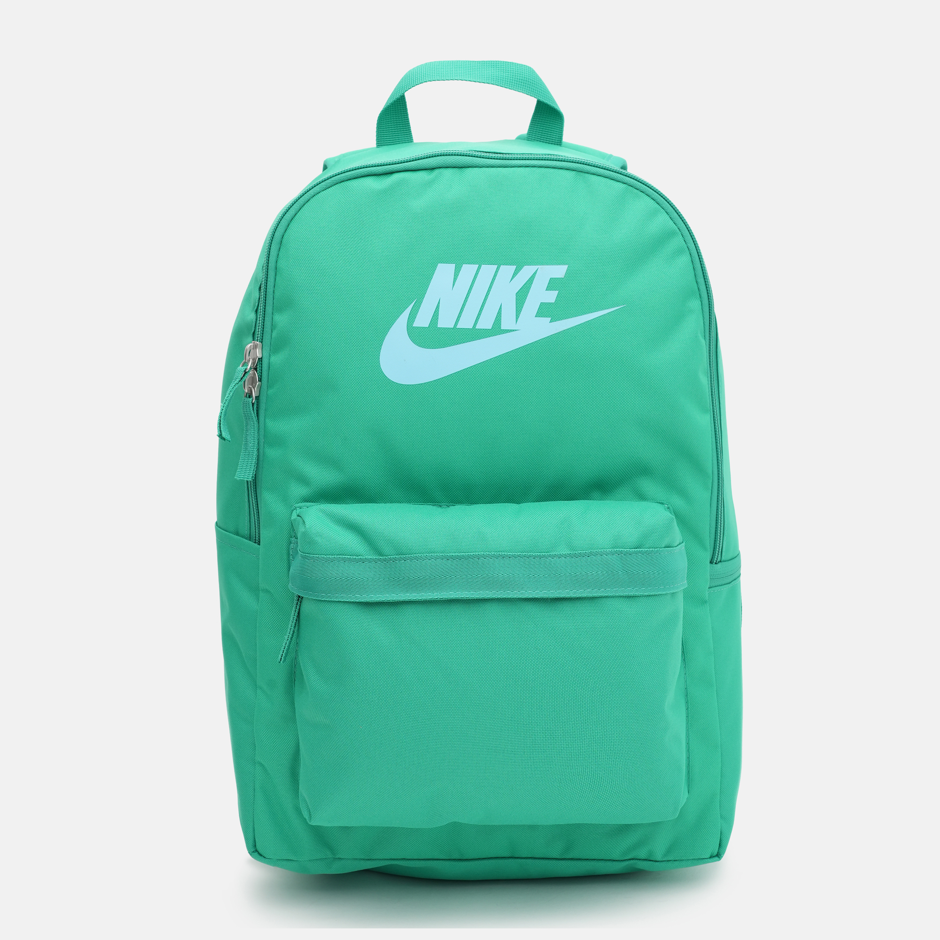 Акція на Рюкзак спортивний тканинний 25 л Nike HERITGE BKPK-HMN CRFT DC4244-324 Зелений/Синій від Rozetka