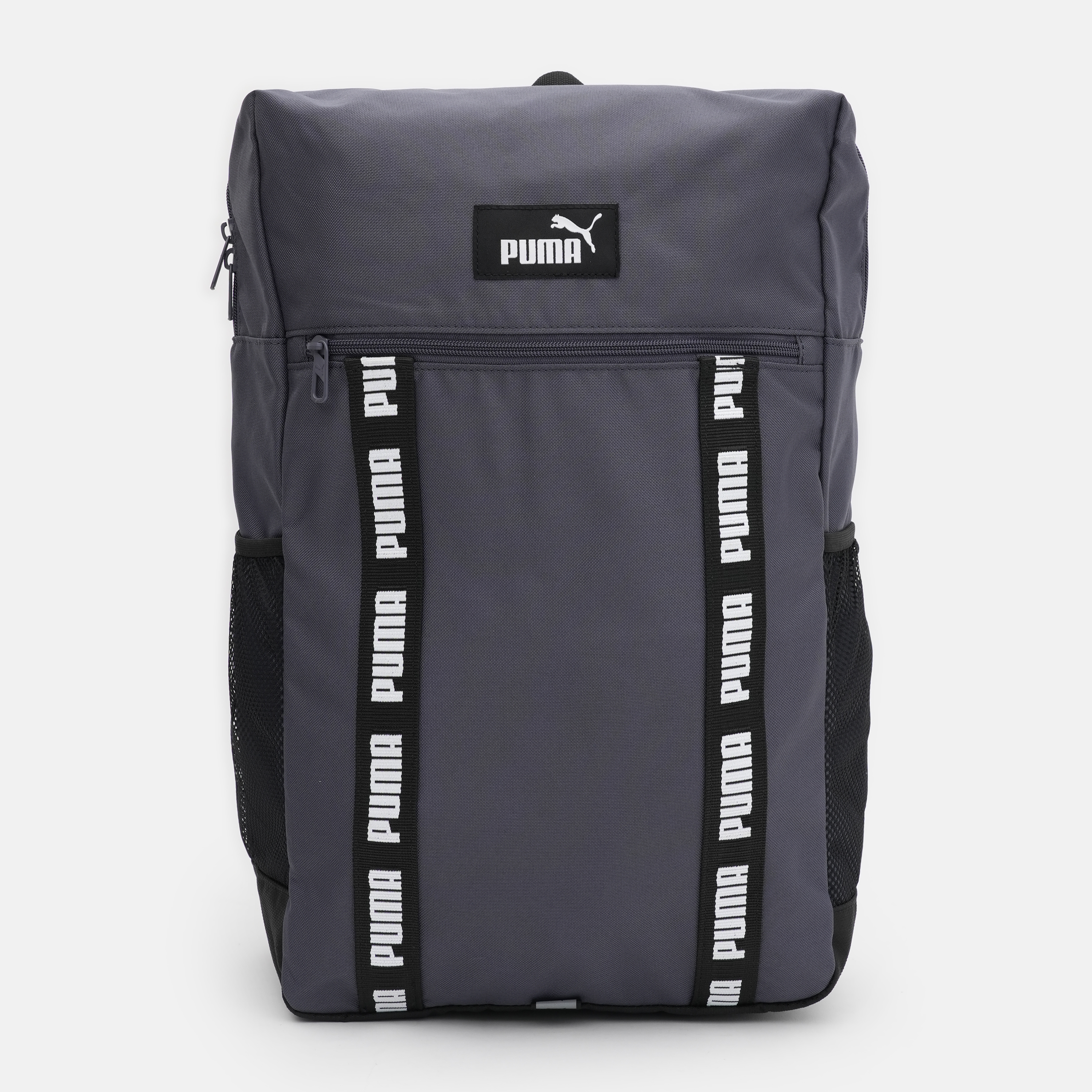 Акція на Рюкзак спортивний тканинний 24 л Puma Evoess Box Backpack 09034003 Темно-синій від Rozetka