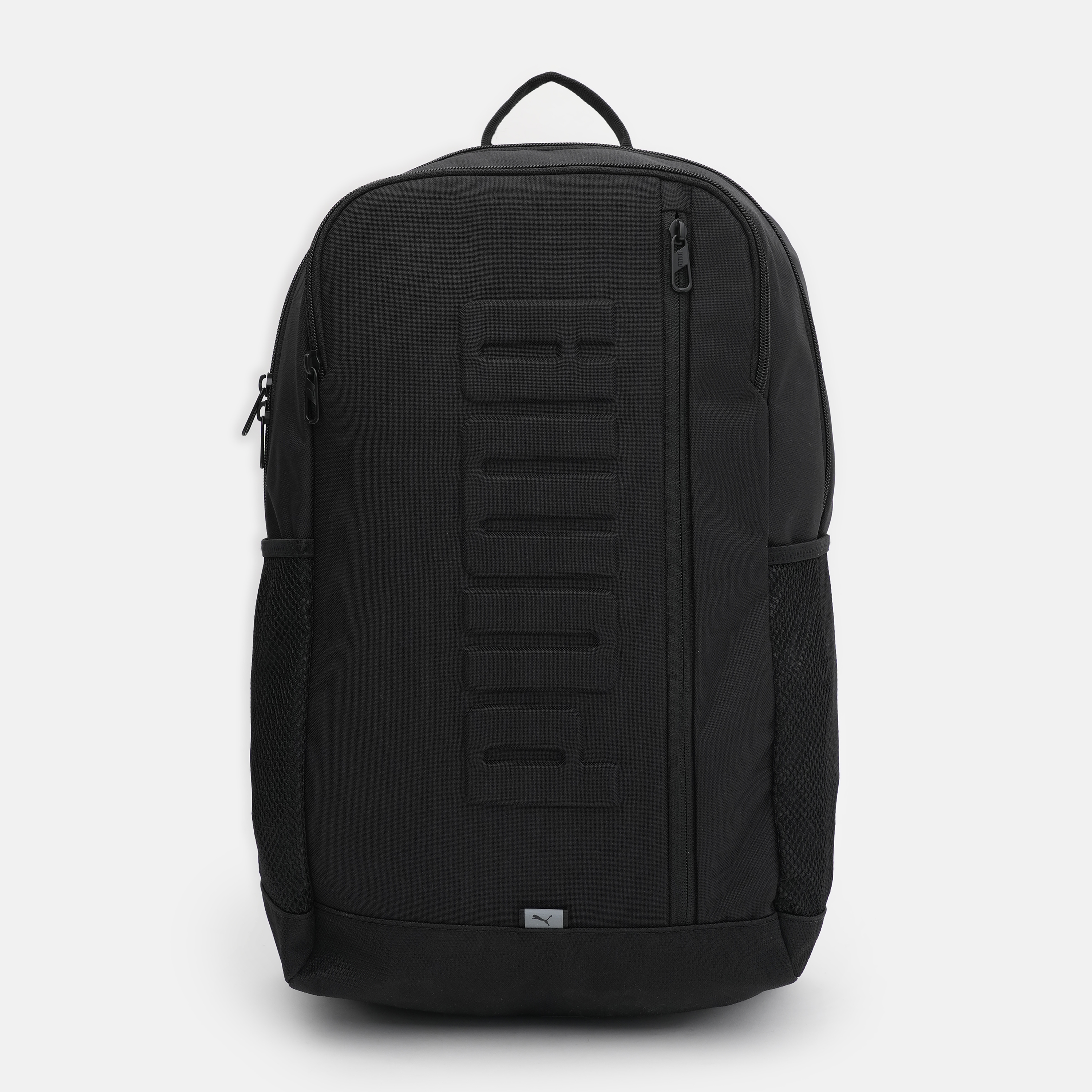 Акція на Рюкзак спортивний тканинний 26 л вміщує формат А4 Puma S Backpack 09071201 Чорний від Rozetka