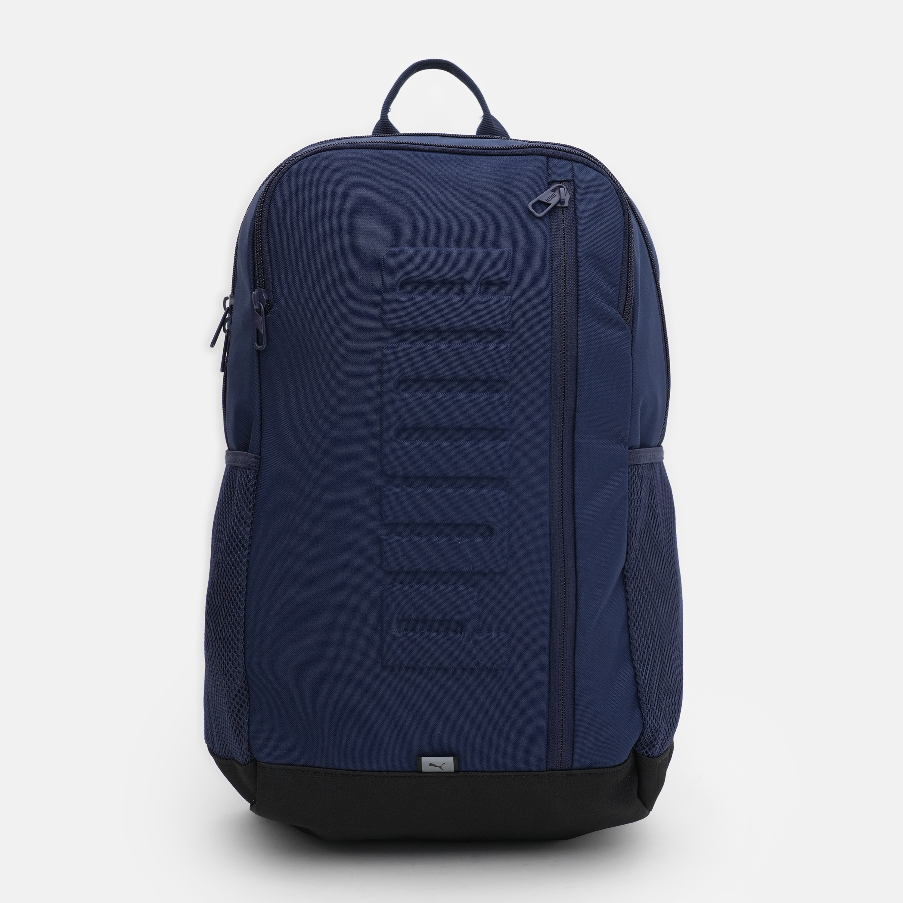 Акція на Рюкзак спортивний тканинний 26 л вміщує формат А4 Puma S Backpack 09071202 Синій від Rozetka