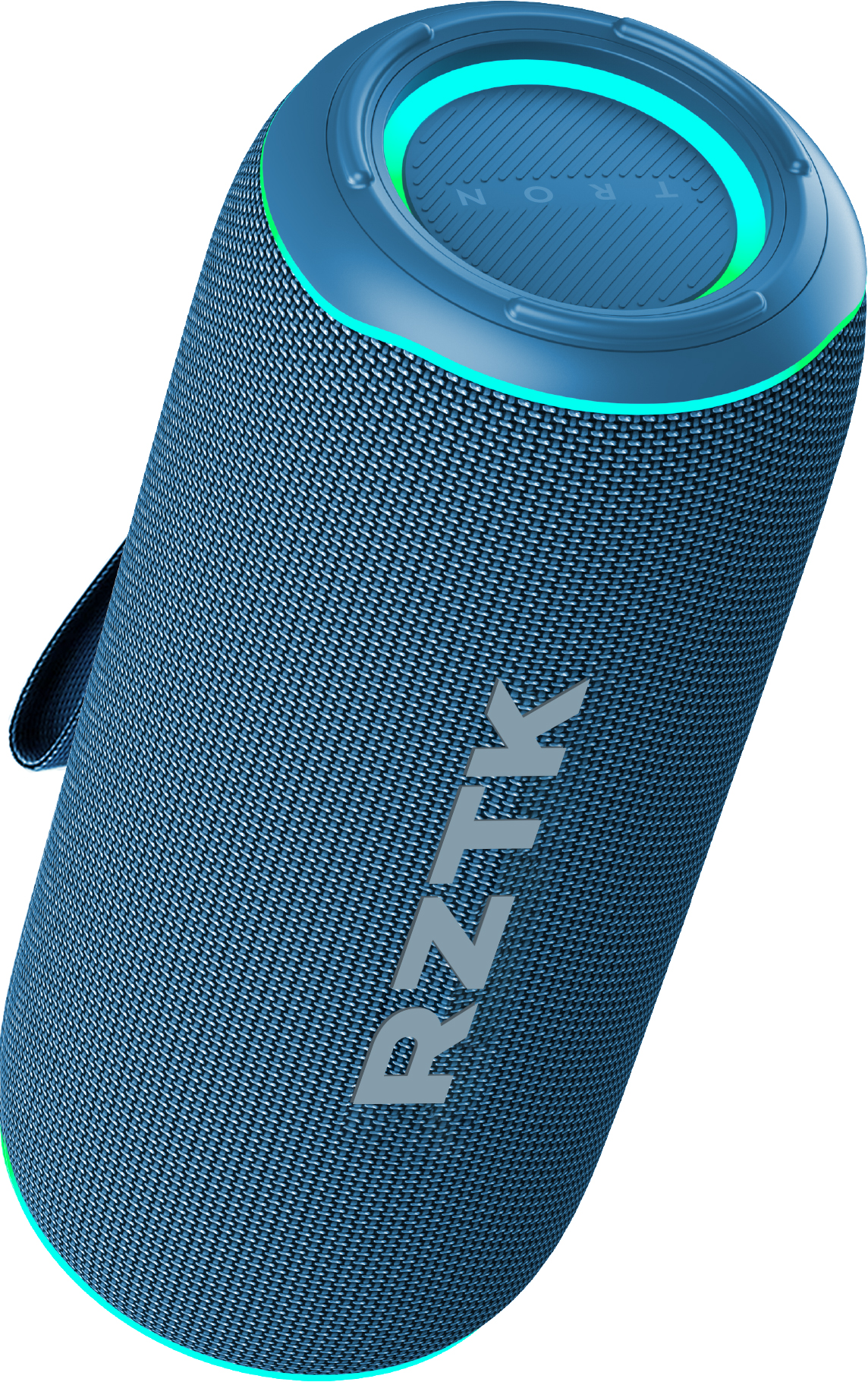 Портативная колонка RZTK Tron 30W RGB Blue – фото, отзывы