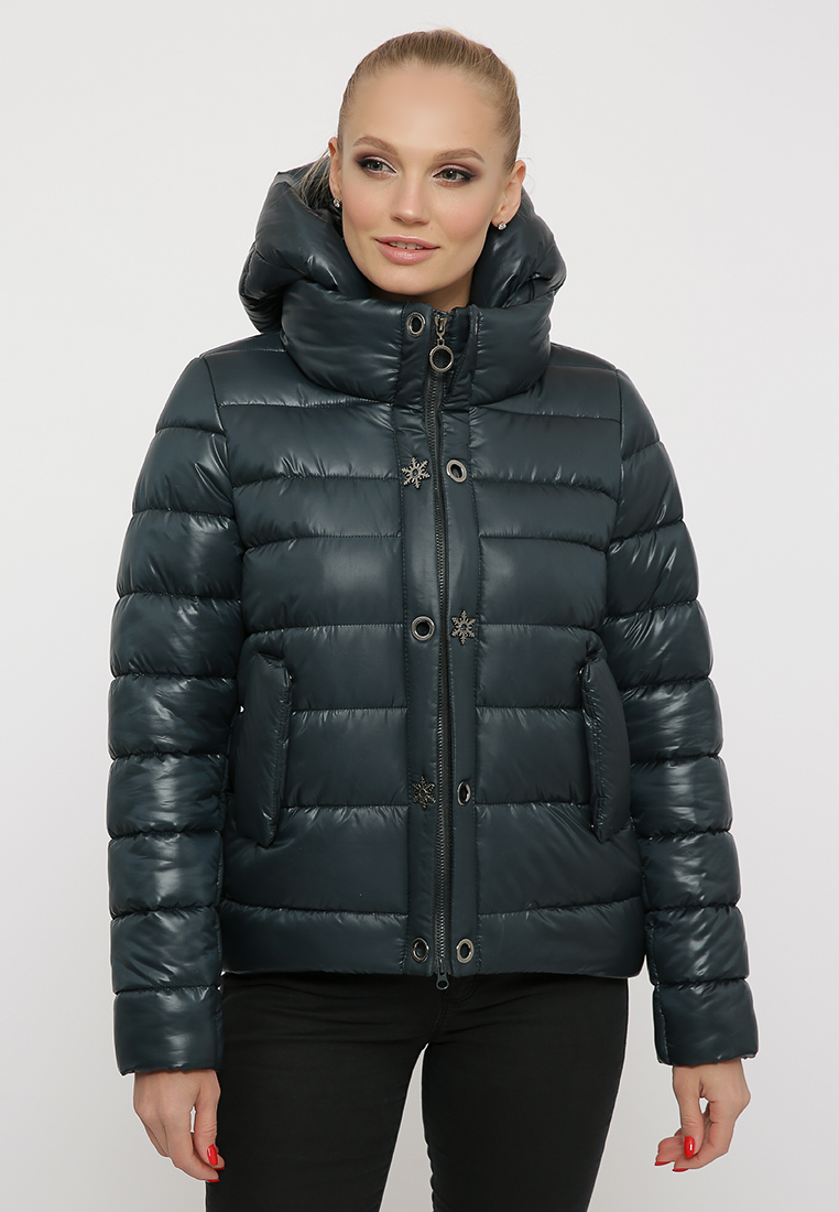 

Куртка Rolana Зара 085-3- 54 Изумруд, Куртка Rolana Зара 085-3-54 54 Изумруд
