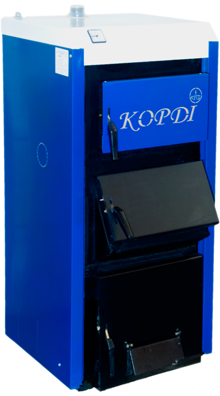 

Твердотопливный котел КОРДИ АОТВ 16 С
