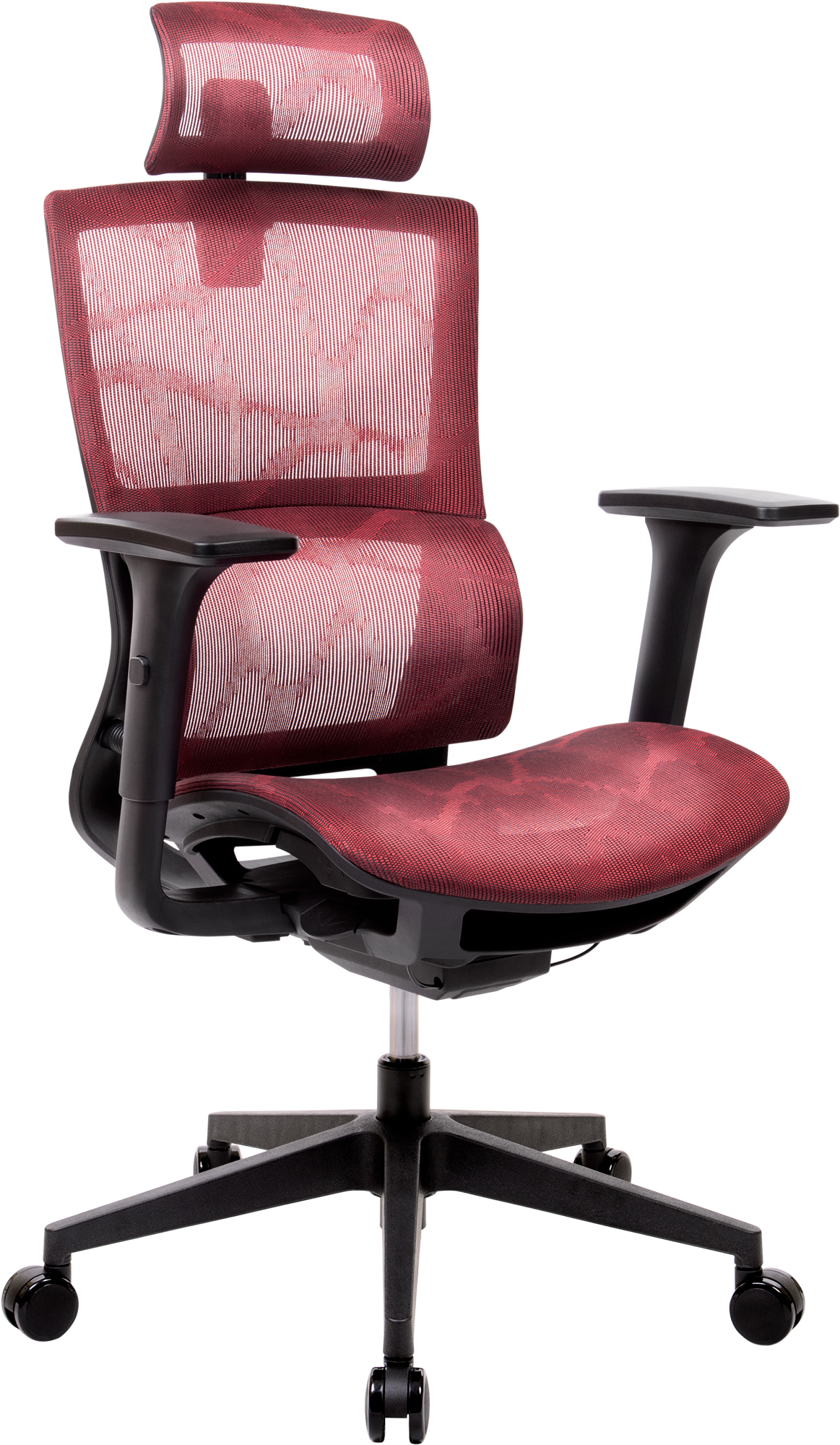 

Офисное кресло GT Racer X-D20 Red