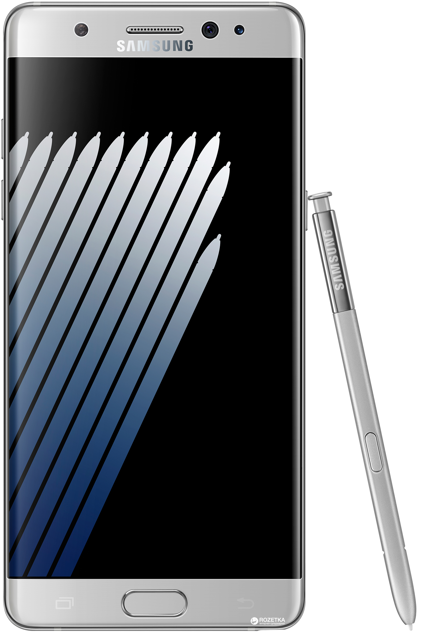 Отзывы о Мобильный телефон Samsung Galaxy Note 7 N930F Silver | ROZETKA