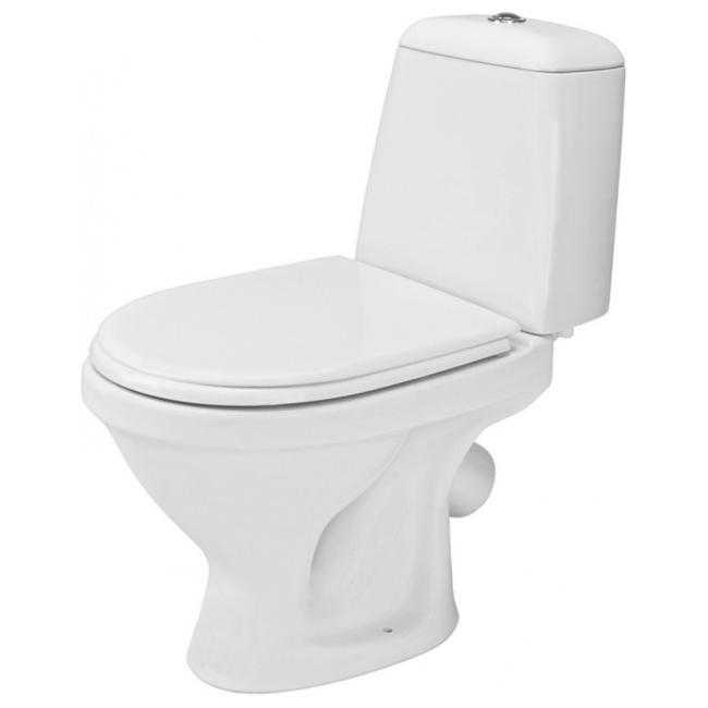 

Туалет CERSANIT Компакт 34 Еко 2000 Е021 3/6, низ., верт., компл. с сид.(UА)
