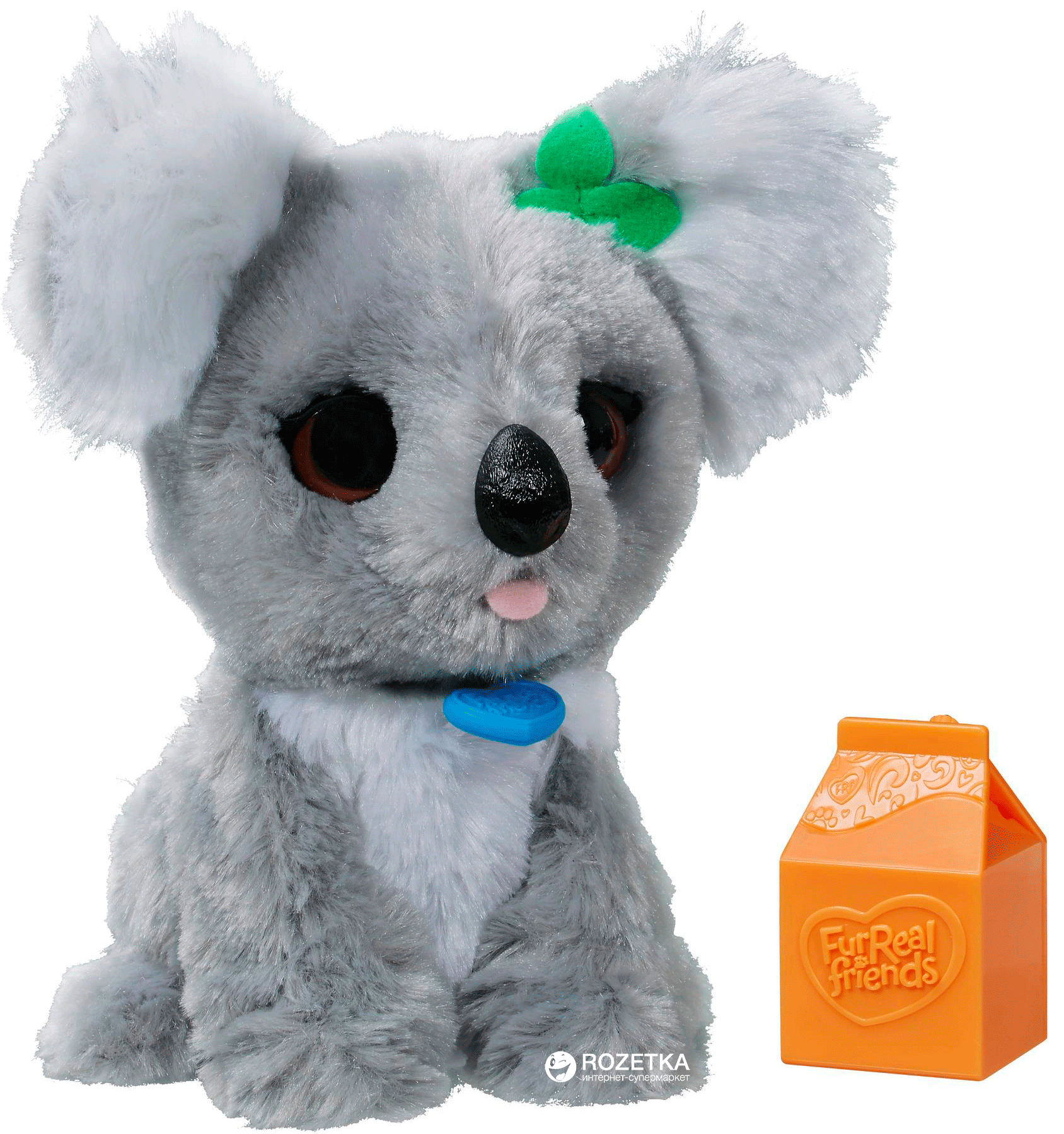 Игрушка Hasbro Furreal Friends Забавные зверята Коала (A9084_B3002) – фото,  отзывы, характеристики в интернет-магазине ROZETKA | Купить в Украине:  Киеве, Харькове, Днепре, Одессе, Запорожье, Львове