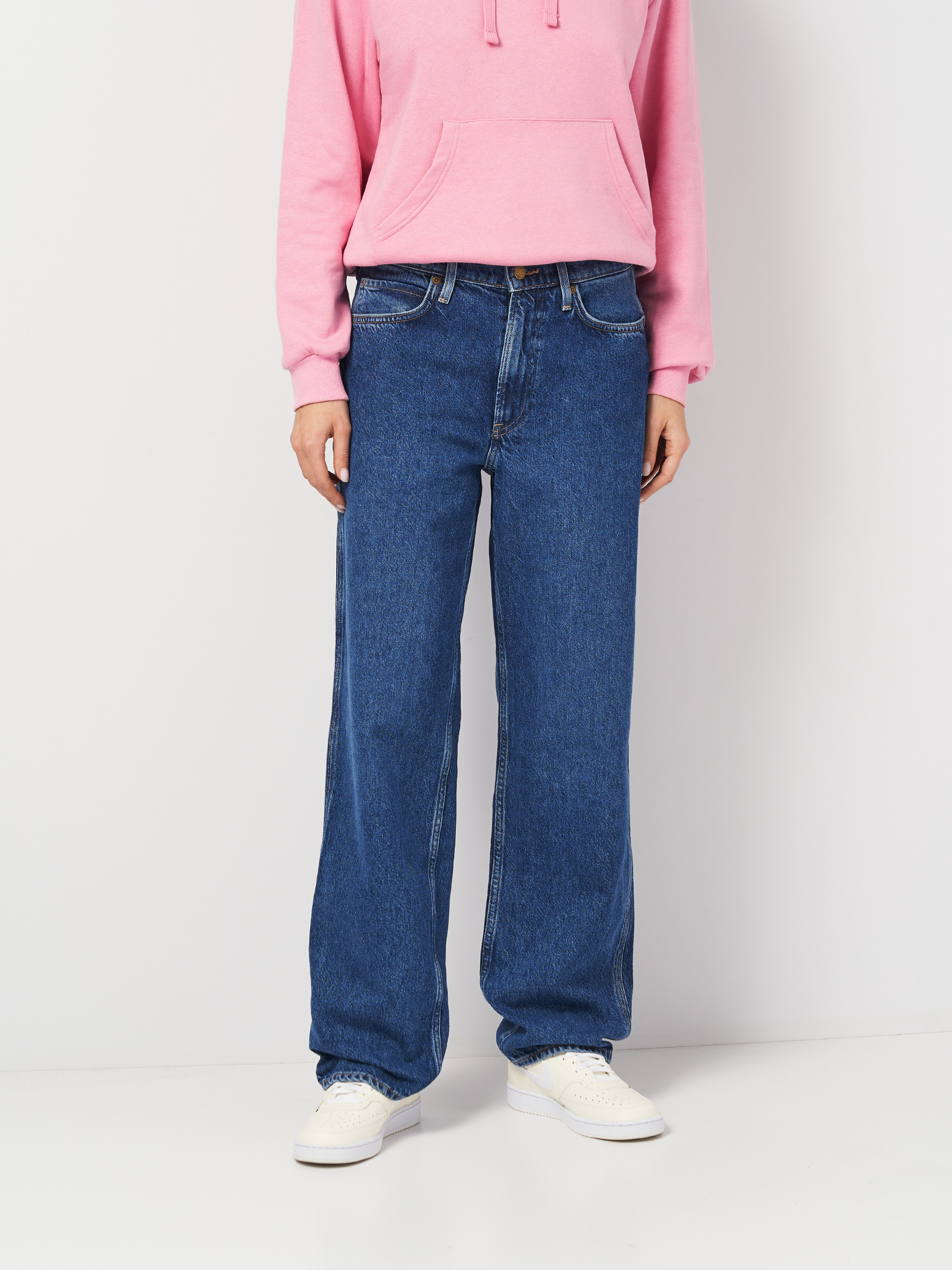 Джинси Regular Fit жіночі жинси жіночі H&M x Lee 964664p06 34 Сині від Rozetka на платформі USKIDKA Акція на Джинси Regular Fit жіночі жинси жіночі H&M x Lee 964664p06 34 Сині від Rozetka