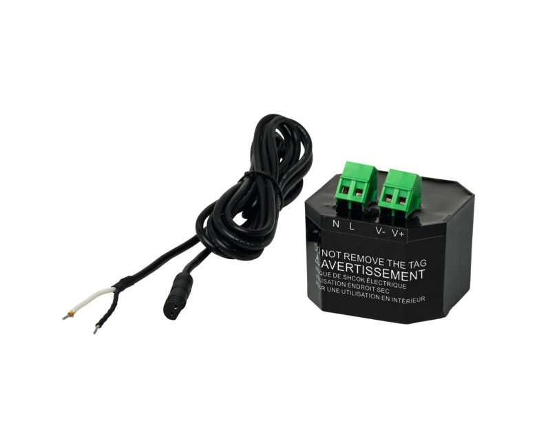 

Трансформатор TECElux Mini, 230/12В