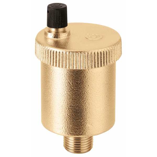 

Комплектующие Спускник воздуха, автоматический, 1/2" (42502040)