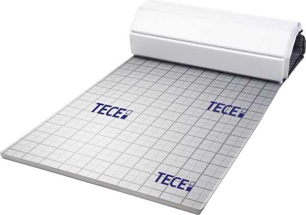 

Водяной теплый пол Мат ізоляційний 30-3, TCC 045 29dB 4kN/m² R=0,67m²/KW (77531520)